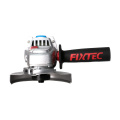 FIXTEC Variable Speed Angle Grinder 900W 11000rpm 125mm Angle Grinder With Restart Protection